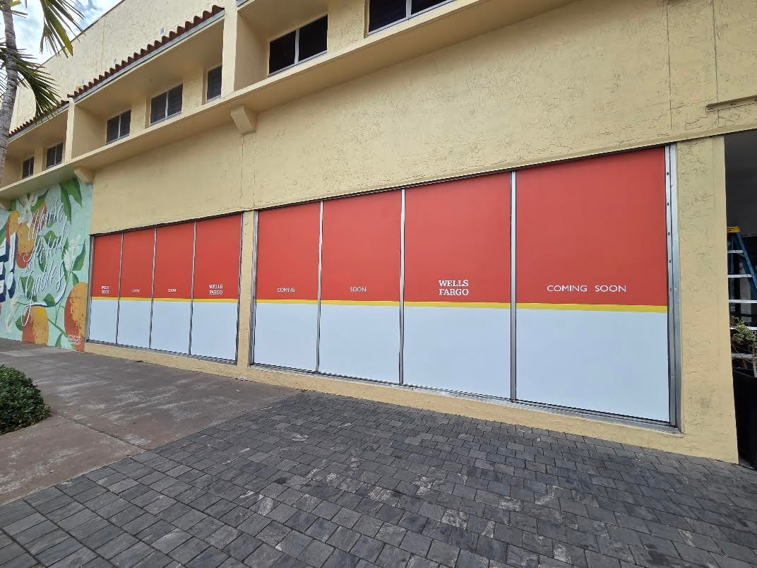 Store Front Windows