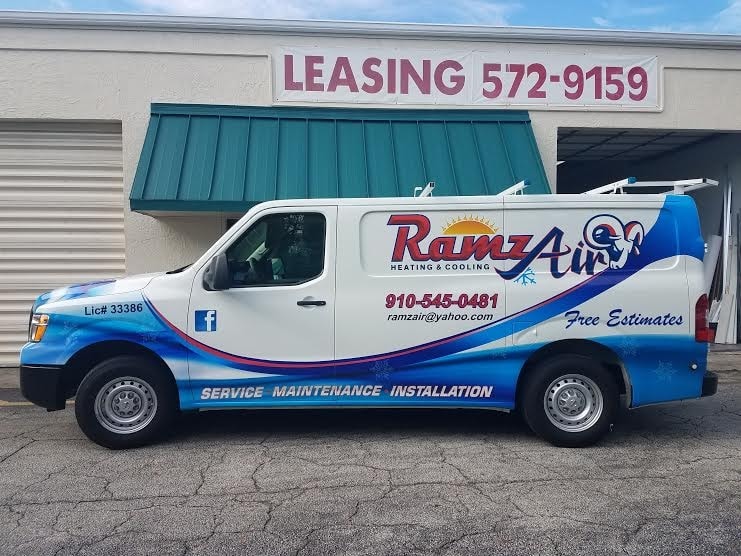 Vehicle Wraps