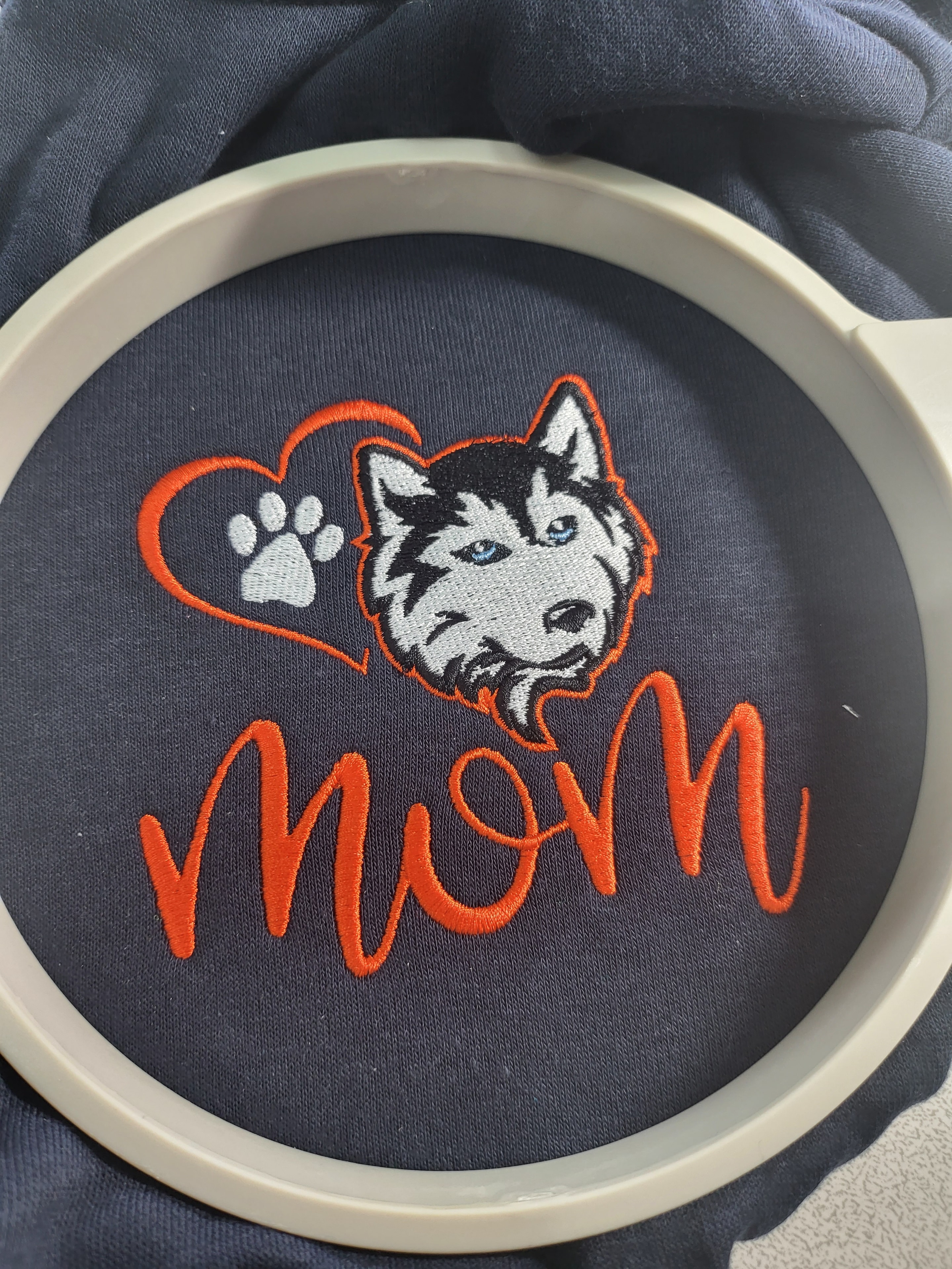 Embroidery
